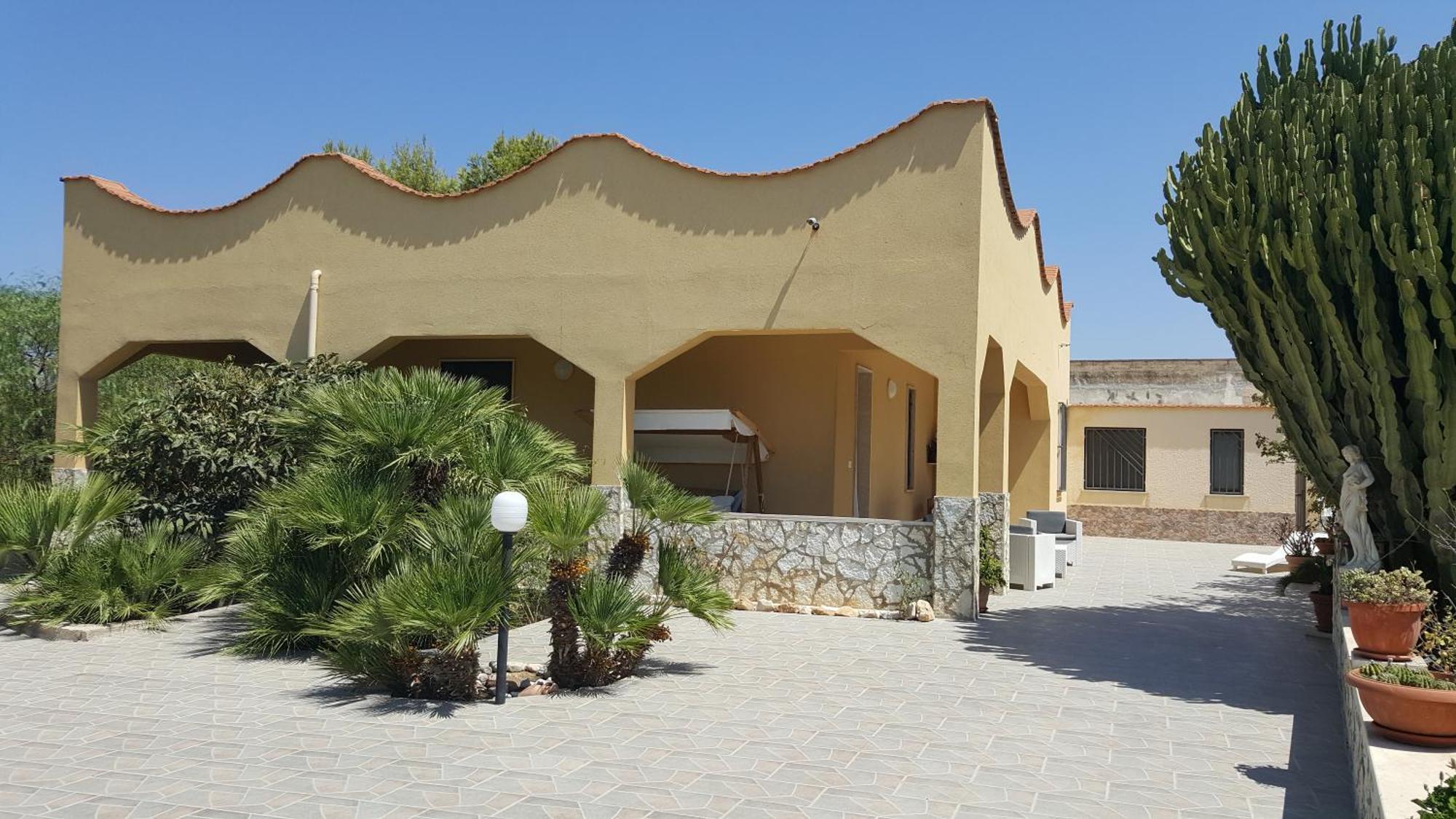 Villa Alba Valderice Kültér fotó