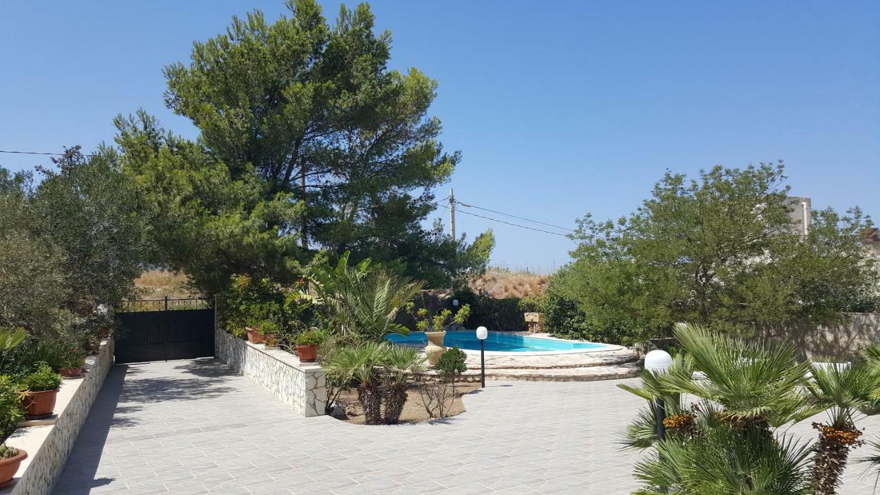 Villa Alba Valderice Kültér fotó
