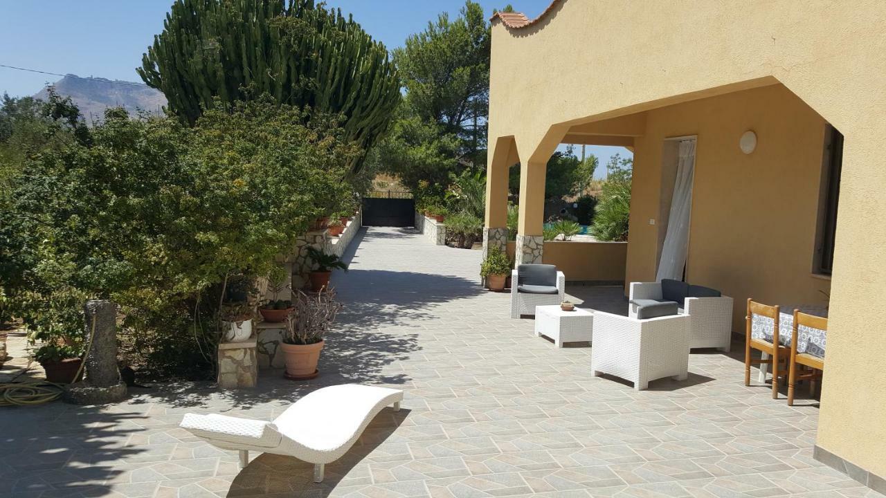 Villa Alba Valderice Kültér fotó