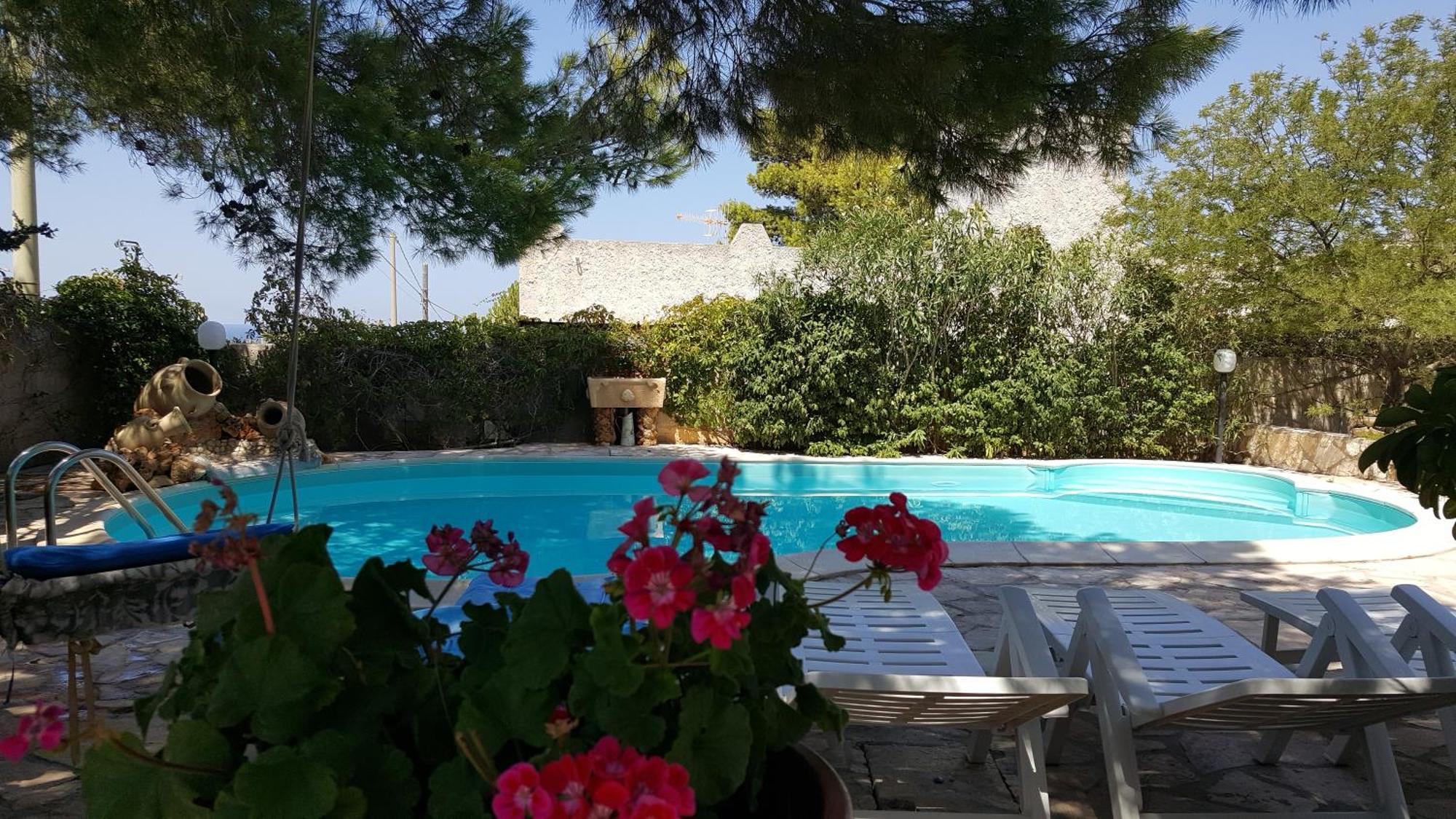 Villa Alba Valderice Kültér fotó