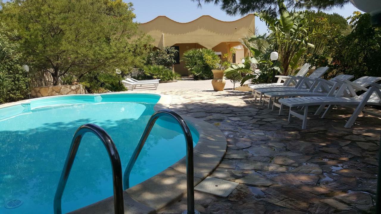 Villa Alba Valderice Kültér fotó