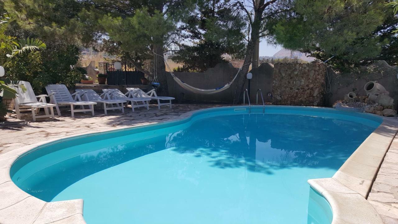 Villa Alba Valderice Kültér fotó