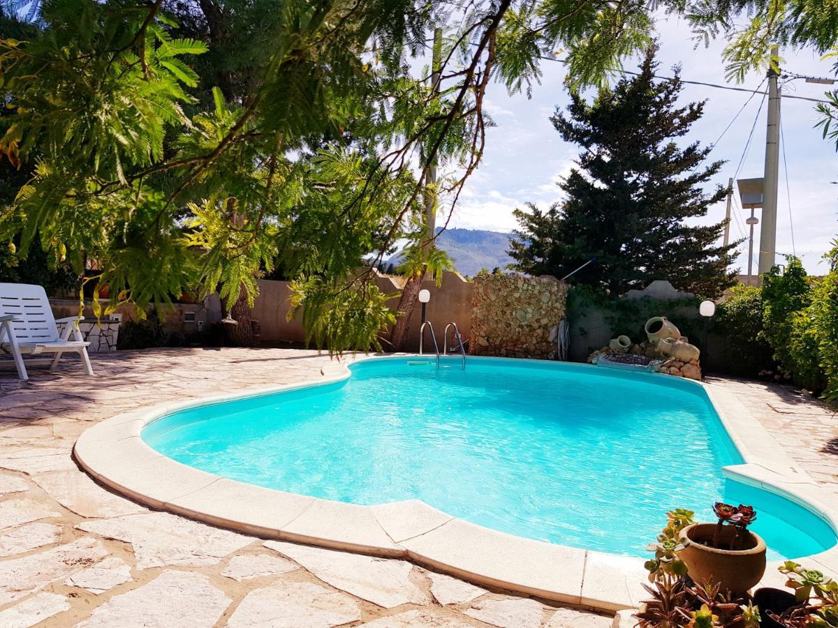 Villa Alba Valderice Kültér fotó